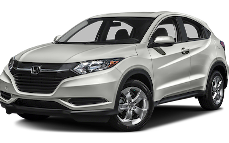 Honda Vezel/HR-V