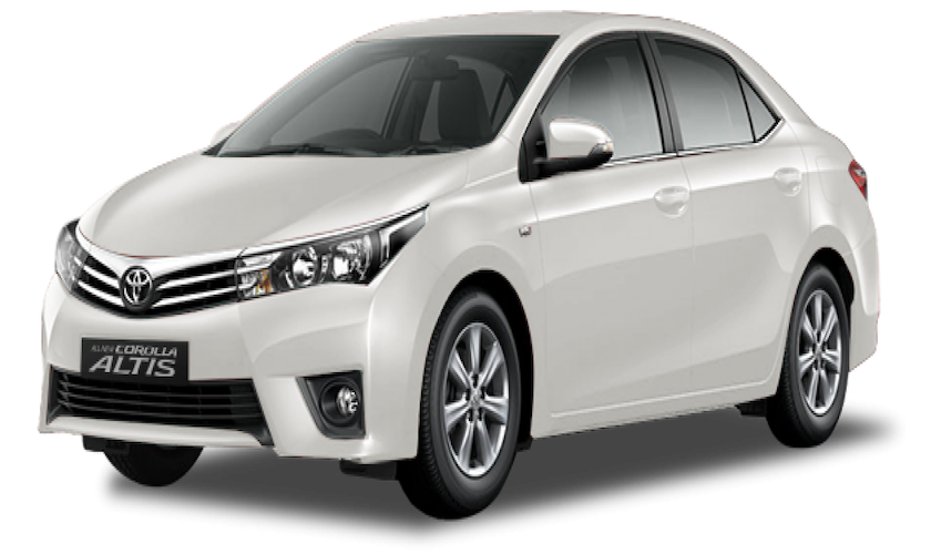 Toyota Corolla Altis