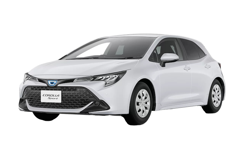 Toyota Corolla Sport